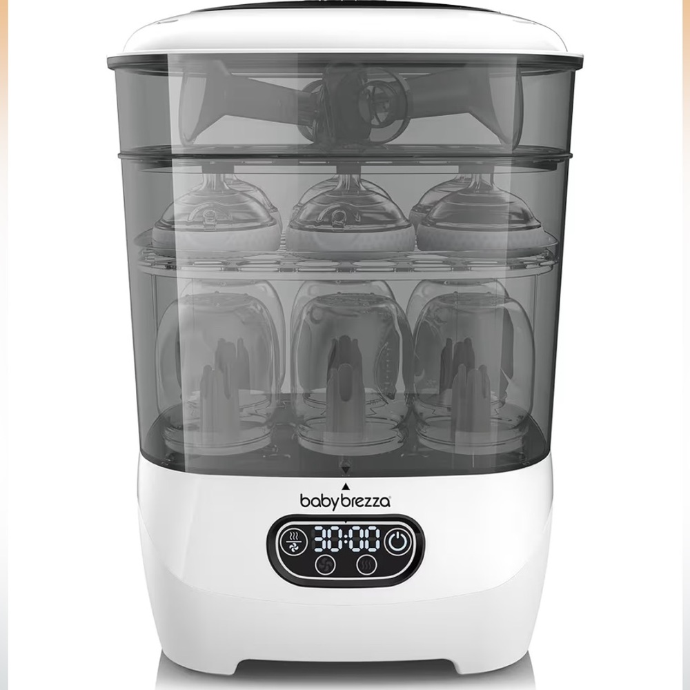 Baby Brezza Bottle Sterilizer and Dryer